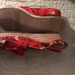 Franco sarto wedge sandal